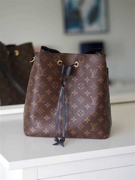 louis vuitton neo noe bb|louis vuitton noe monogram.